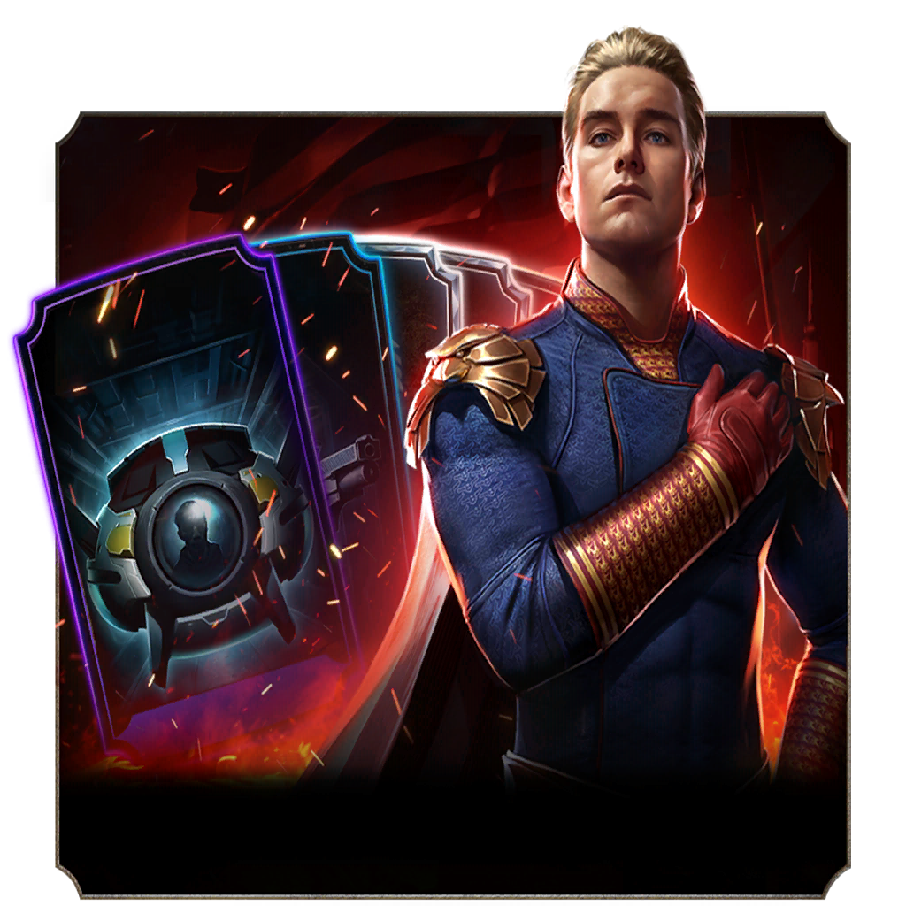 American Treasure Homelander Kollection