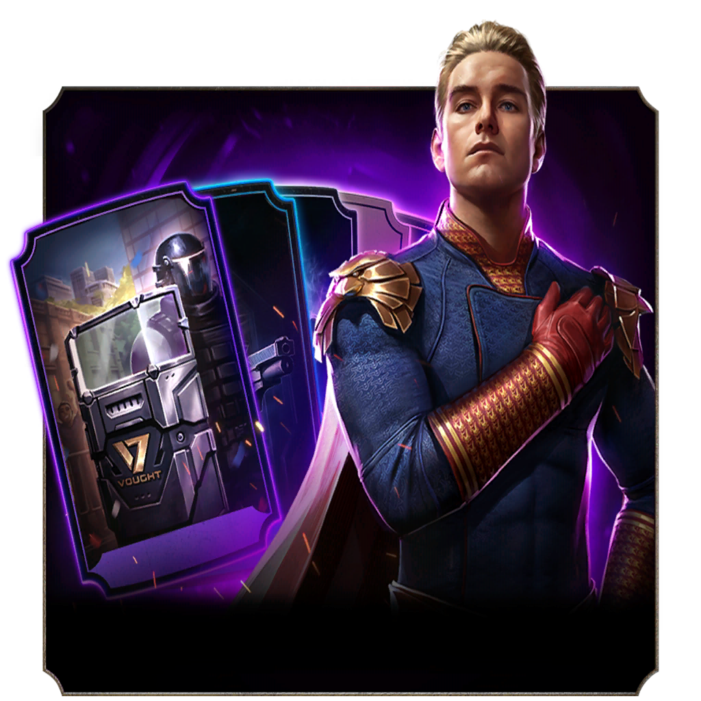 American Treasure Homelander Master Bundle