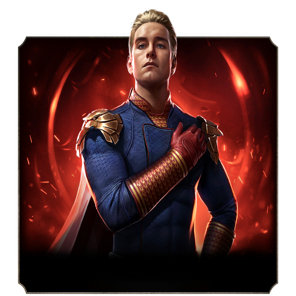American Treasure Homelander Summon Pack