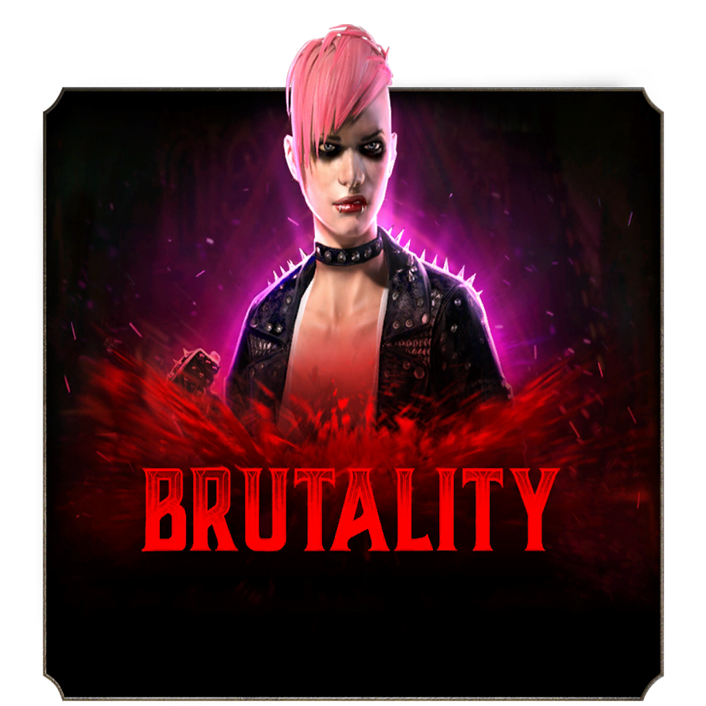 Cassie Cage · Brutality Pack
