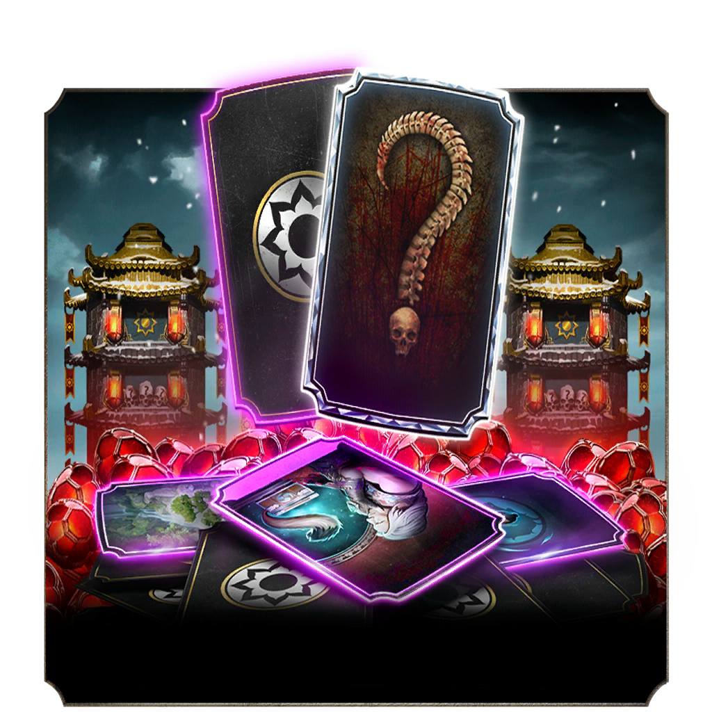 DSO WLT Fatal Tower Konqueror Special Offer