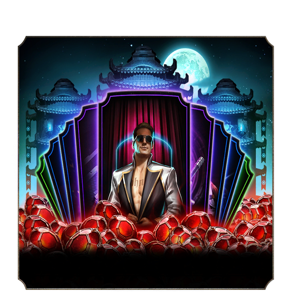 Earthrealm Tower Dragon Krystal Bundle