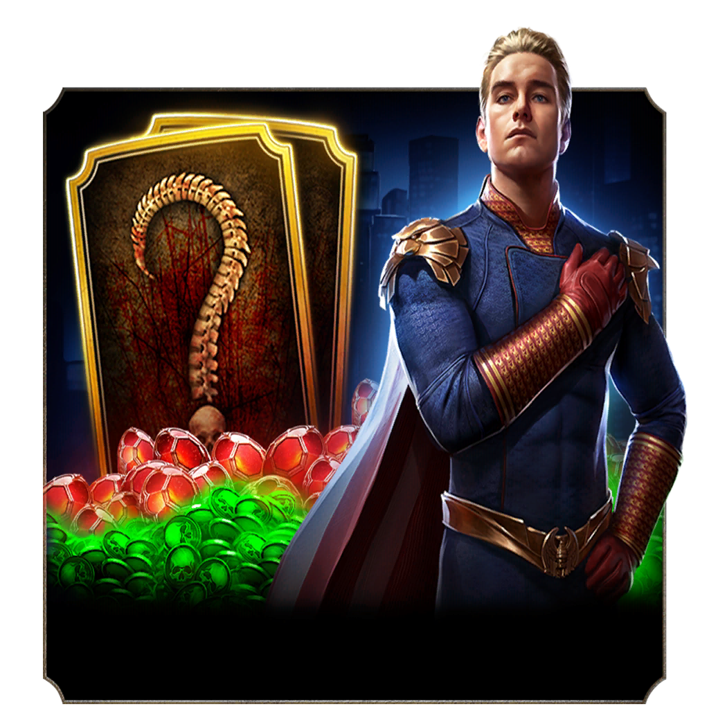 Homelander · Comic Celebration Special