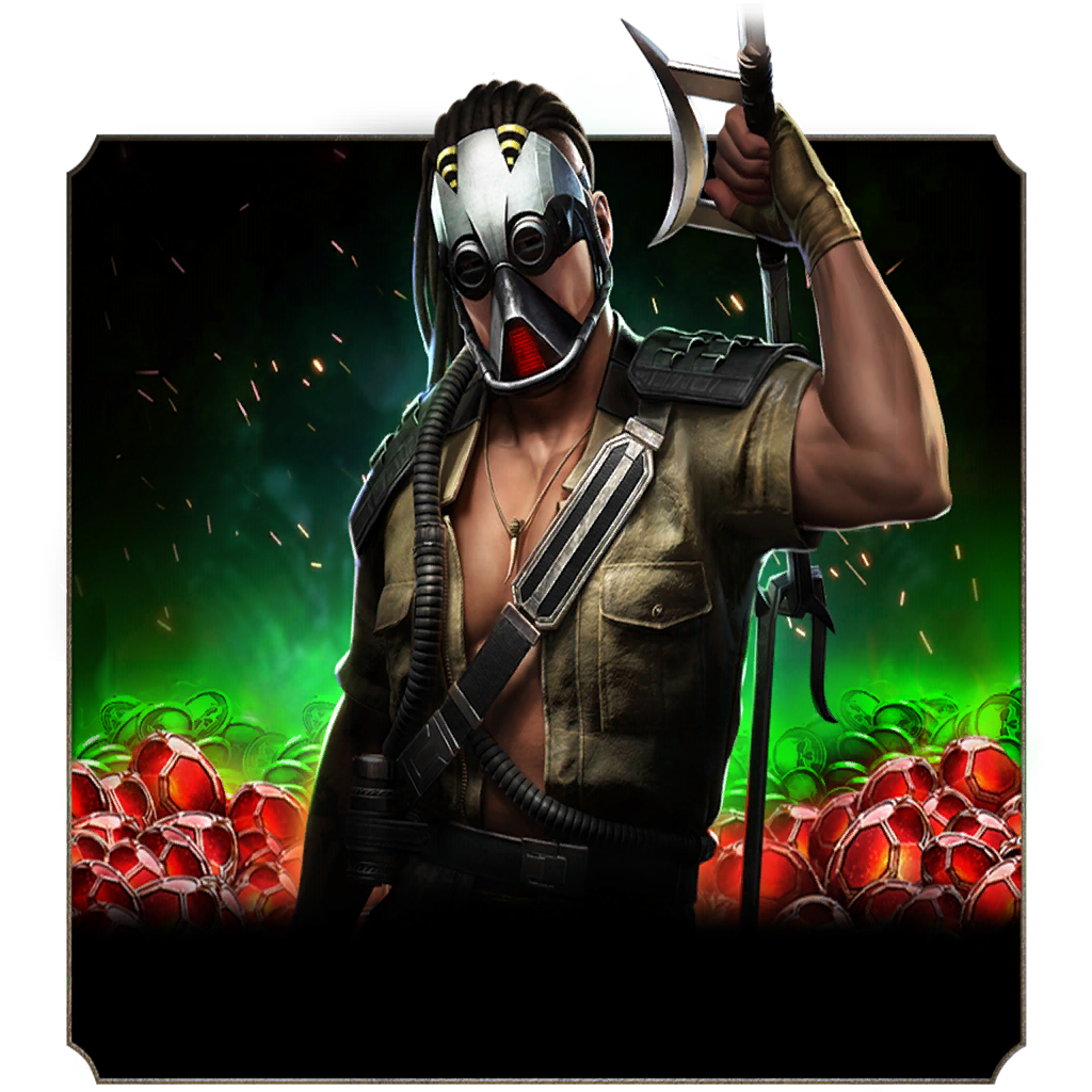 Klassic Kabal Dragon Krystal Bundle