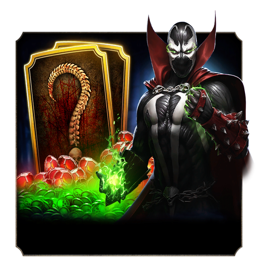 Spawn · Comic Celebration Special