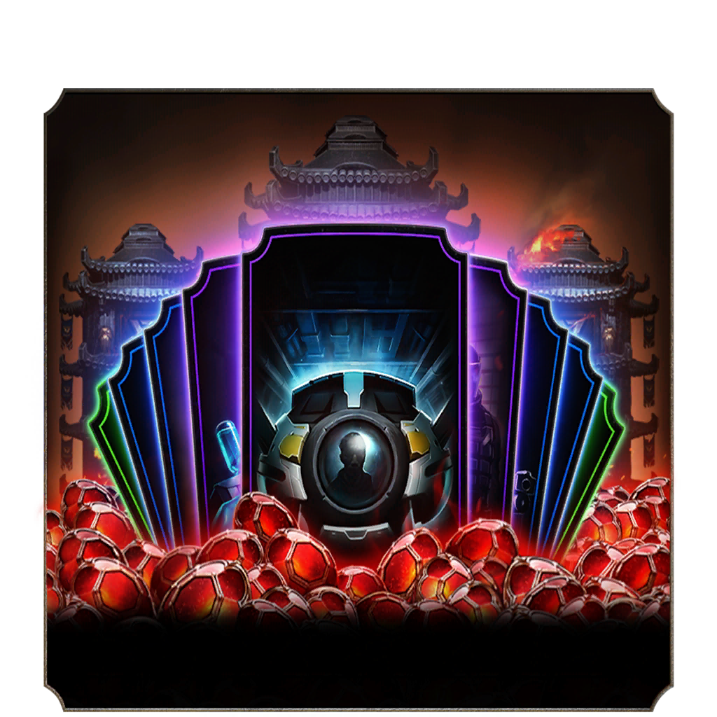 Vought Tower Dragon Krystal Bundle
