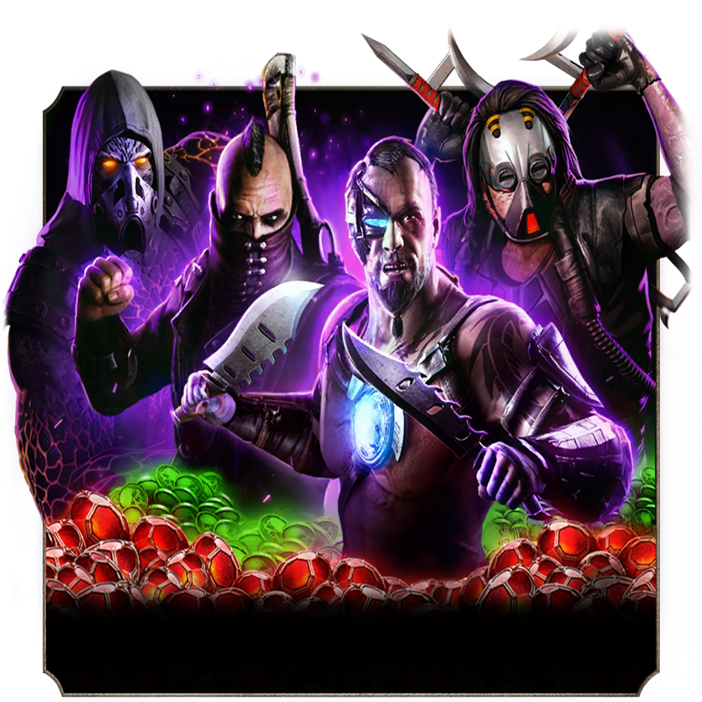 Black Dragon Friday Kollection