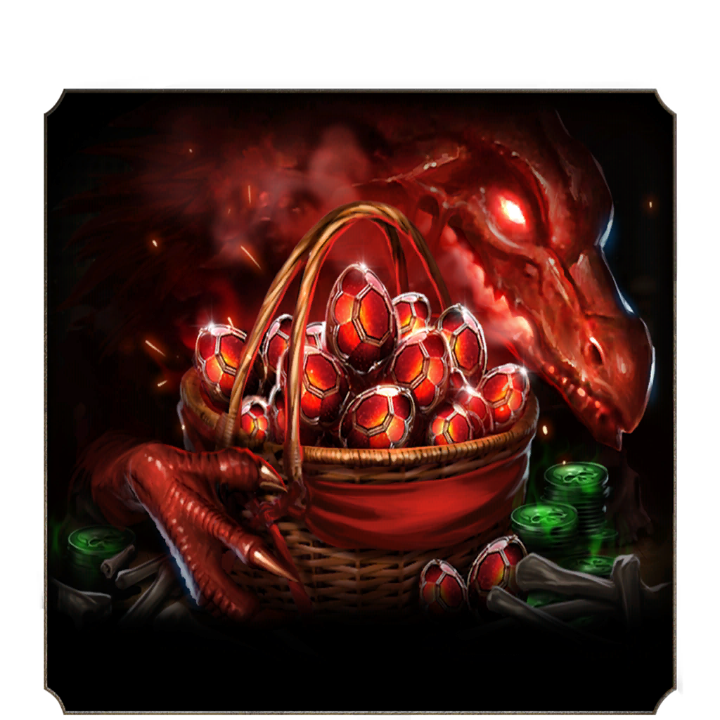 Caros Egg Basket