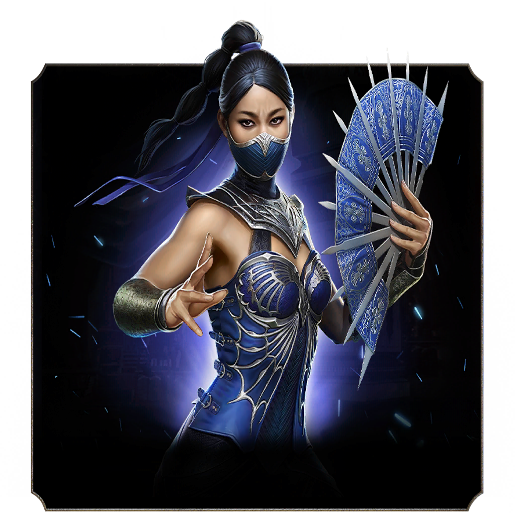 DSO Mk2 Movie Kitana Bonus