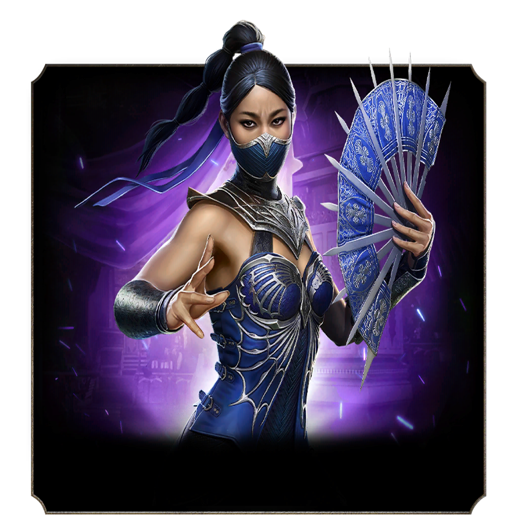DSO Mk2 Movie Kitana Starter Offer