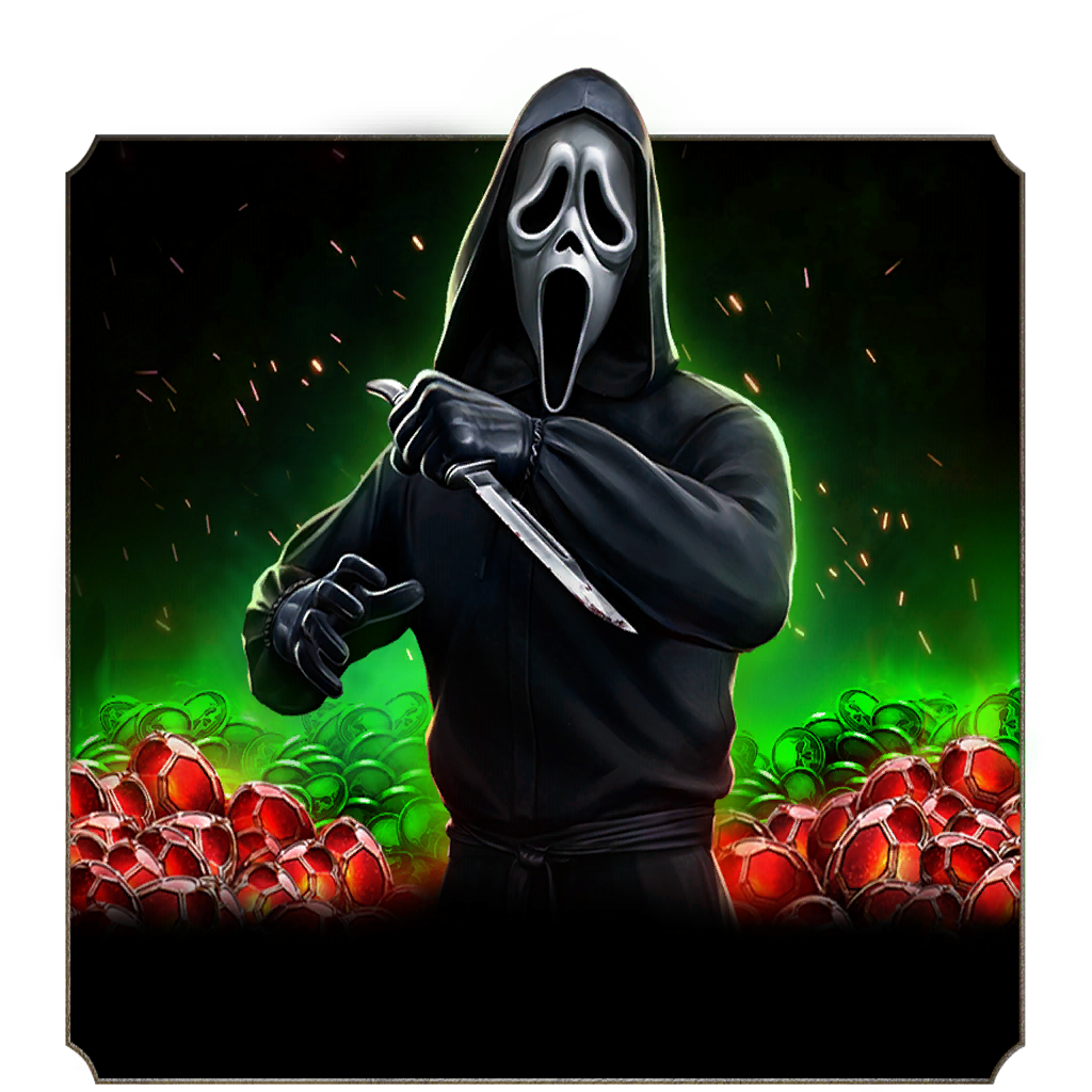 Ghostface · Dragon Krystal Bundle