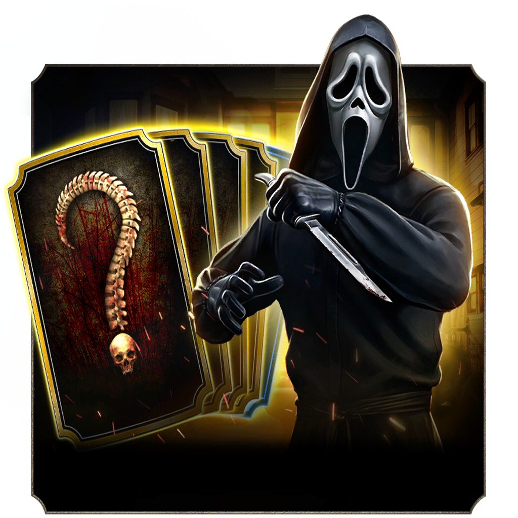 Ghostface · Pecial Pack