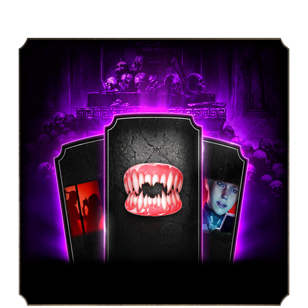 Halloween Fos Pack