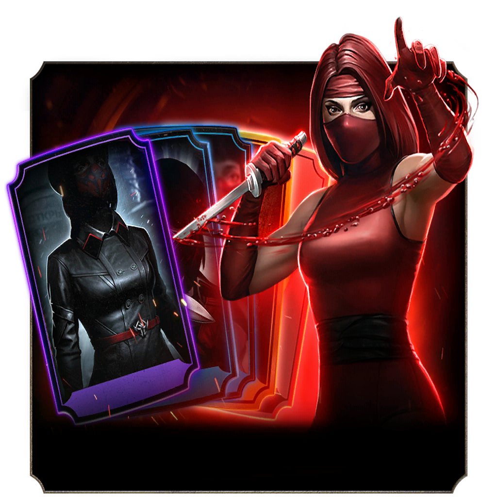 Klassic Skarlet Master Bundle