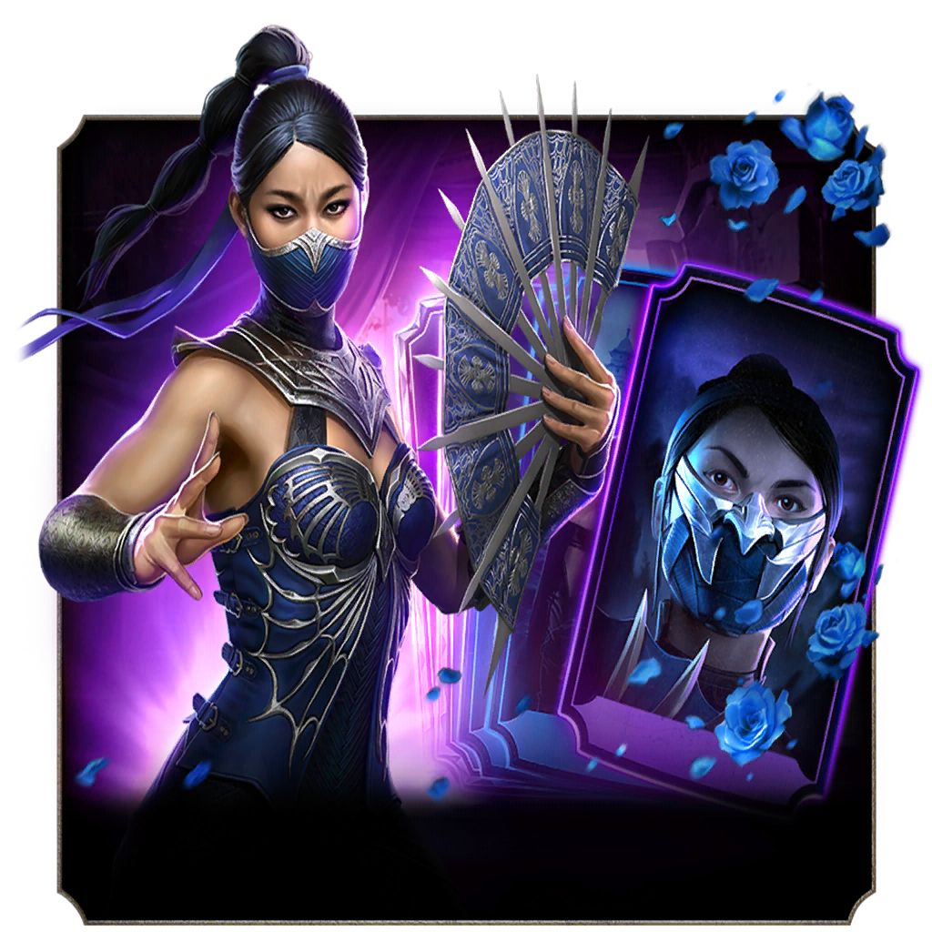 Mk2 Movie Kitana Kollection