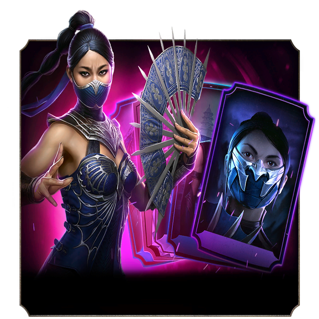 Mk2 Movie Kitana Master Bundle