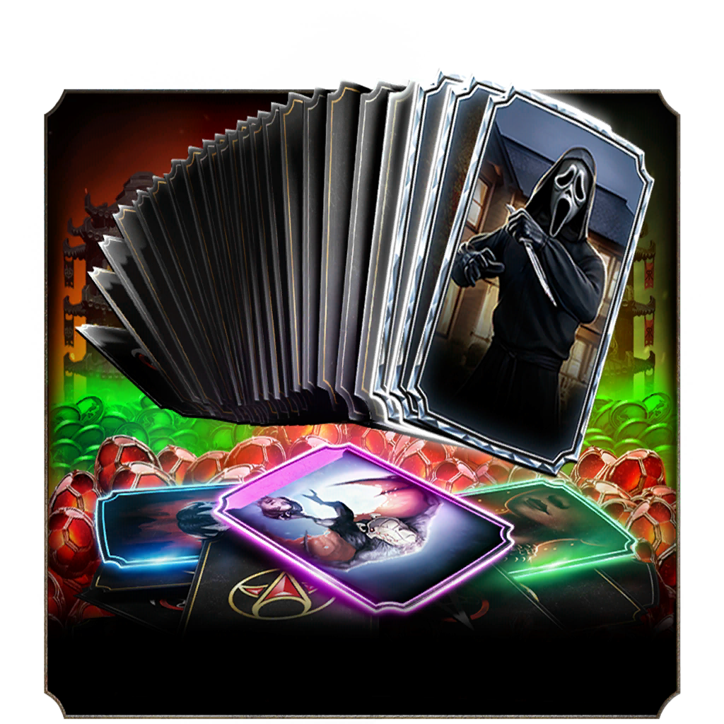 Seasonof Screams Tower Bundle
