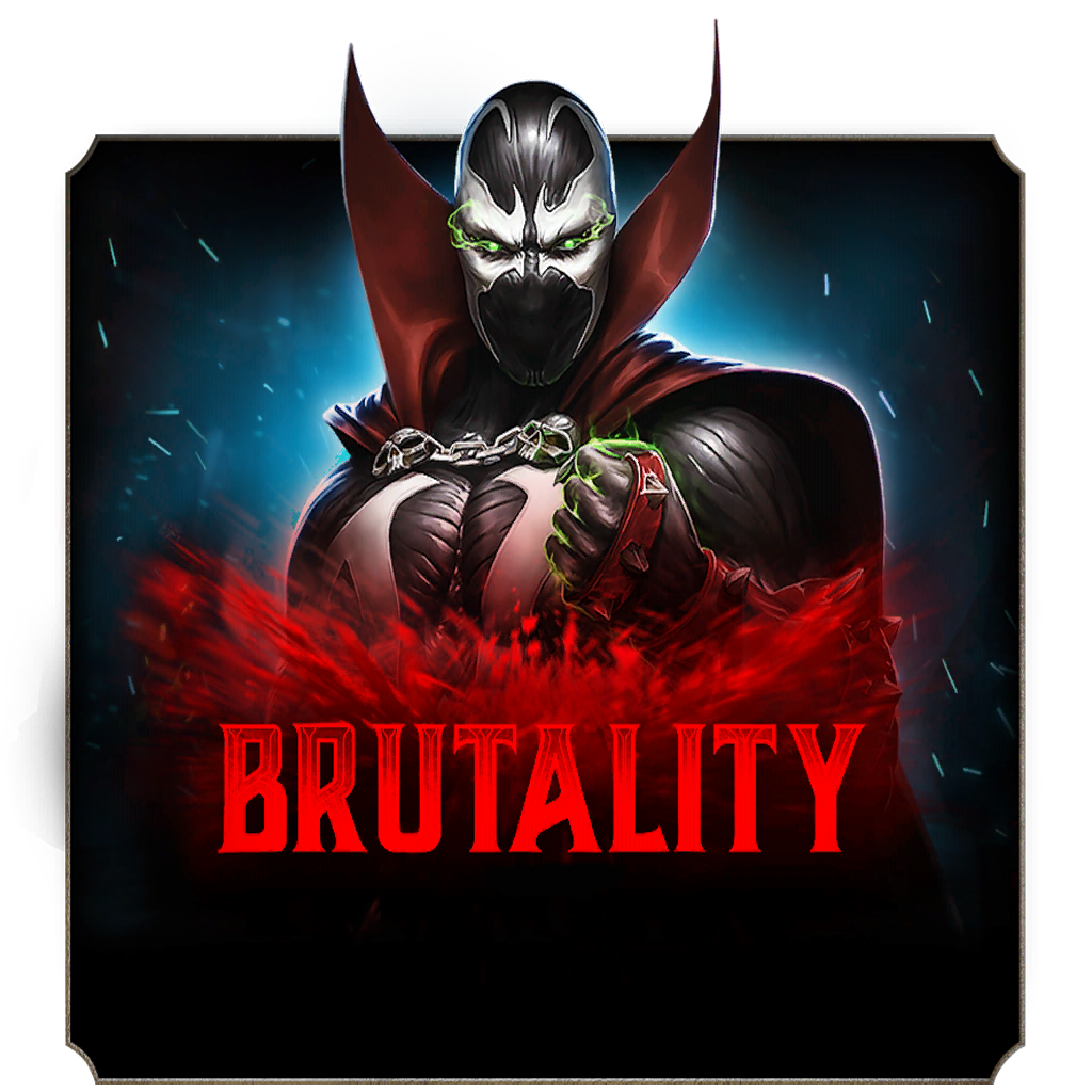 Spawn · Brutality Pack