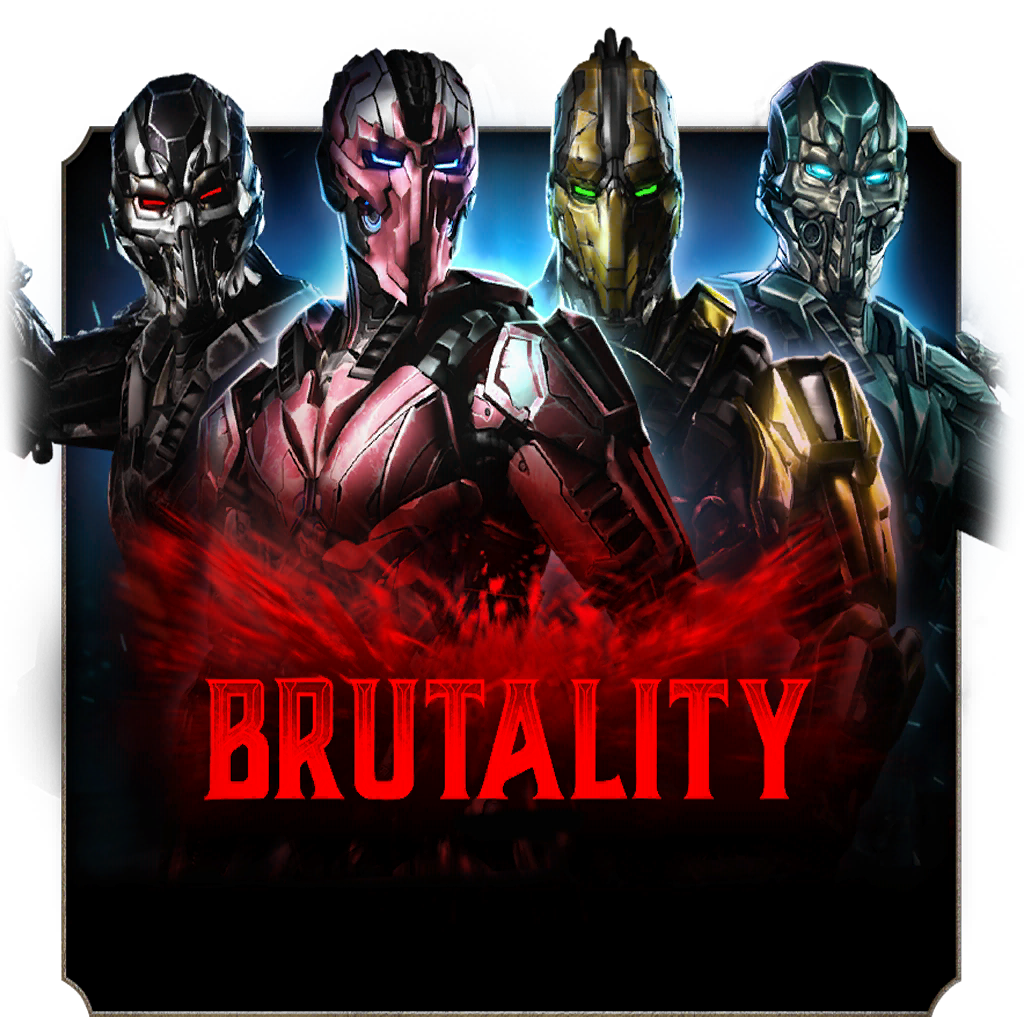 Triborg · Brutality Pack