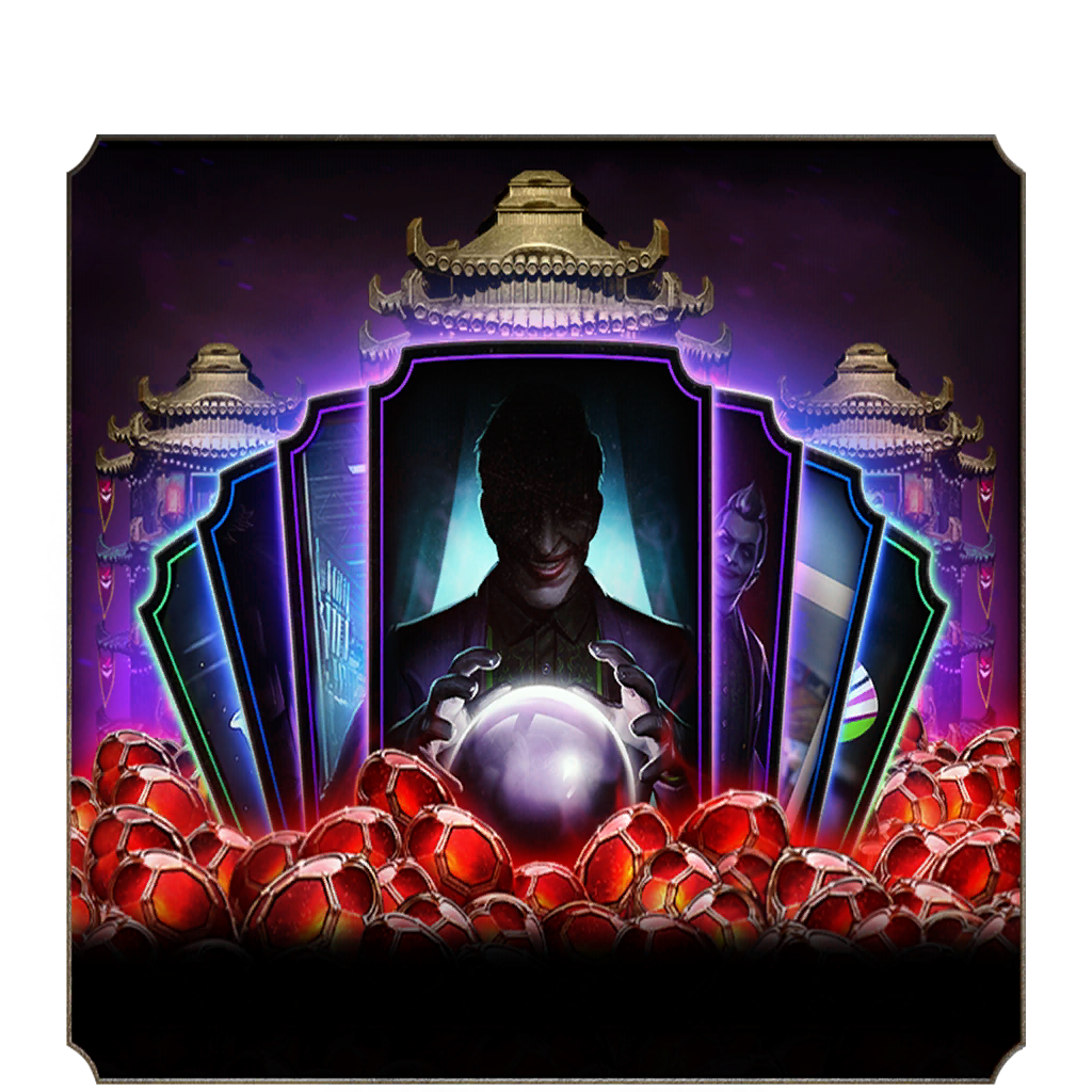 Twisted Tower Dragon Krystal Bundle