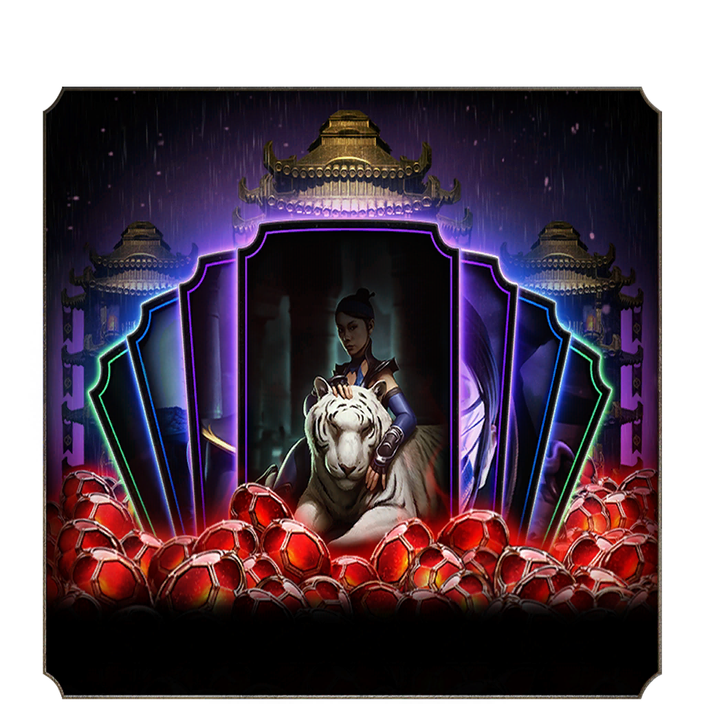 Edenian Tower Dragon Krystal Bundle