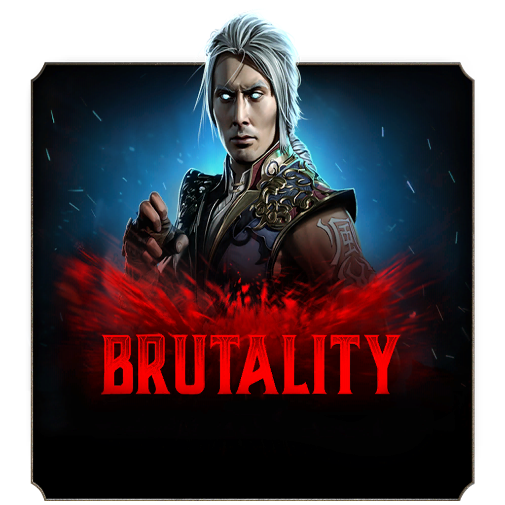 Fujin · Brutality Pack