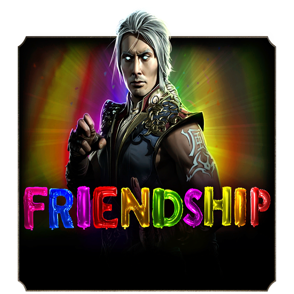 Fujin · Friendship Pack
