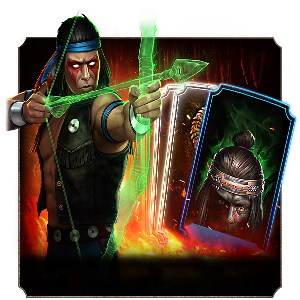 Klassic Nightwolf Kollection