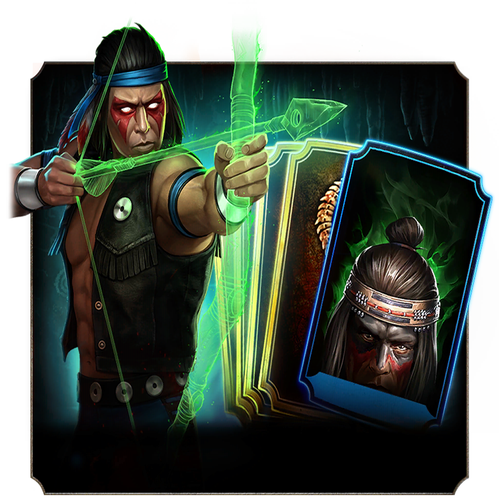 Klassic Nightwolf Special Pack