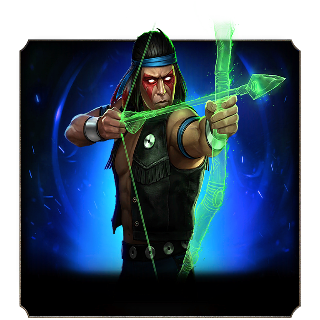 Klassic Nightwolf Summon Pack