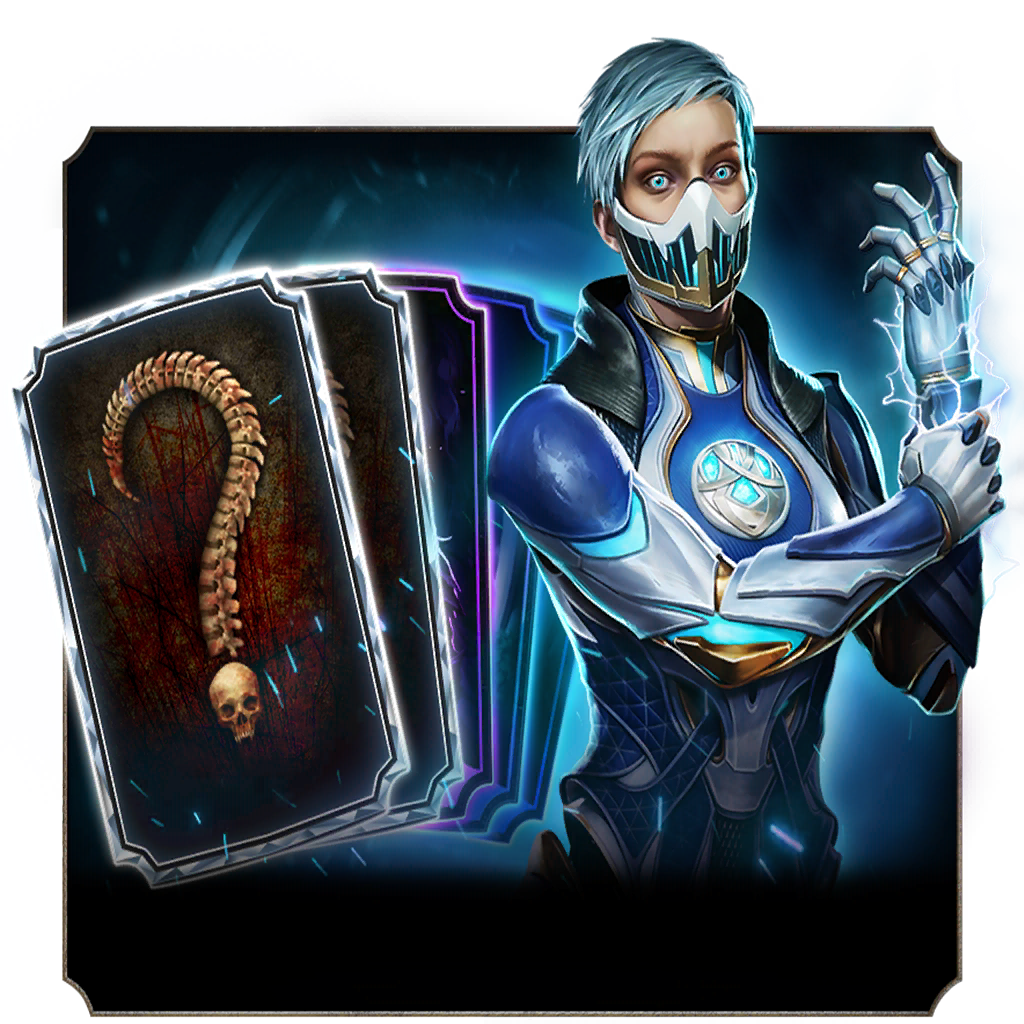 Mk11 Frost Kollection