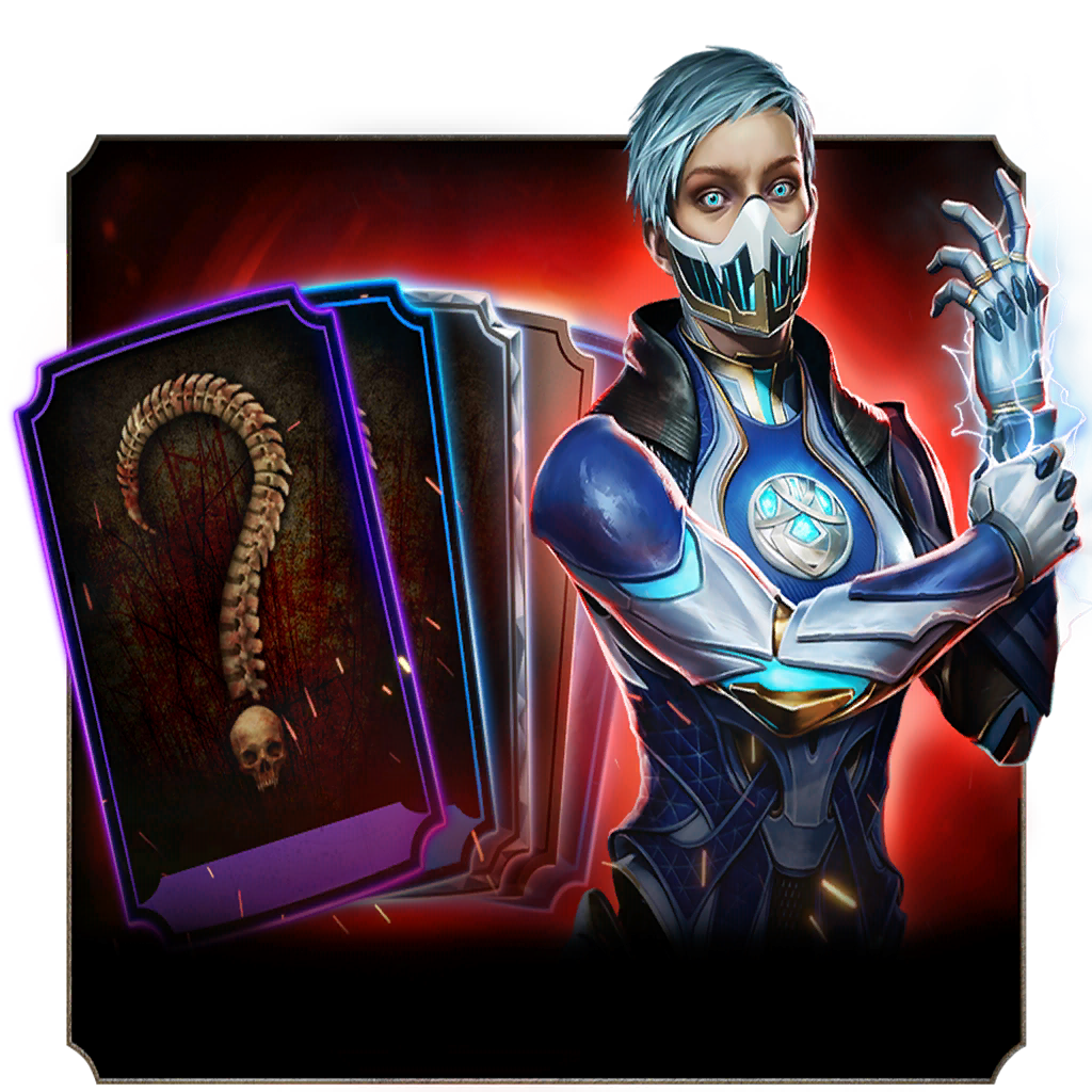 Mk11 Frost Master Bundle