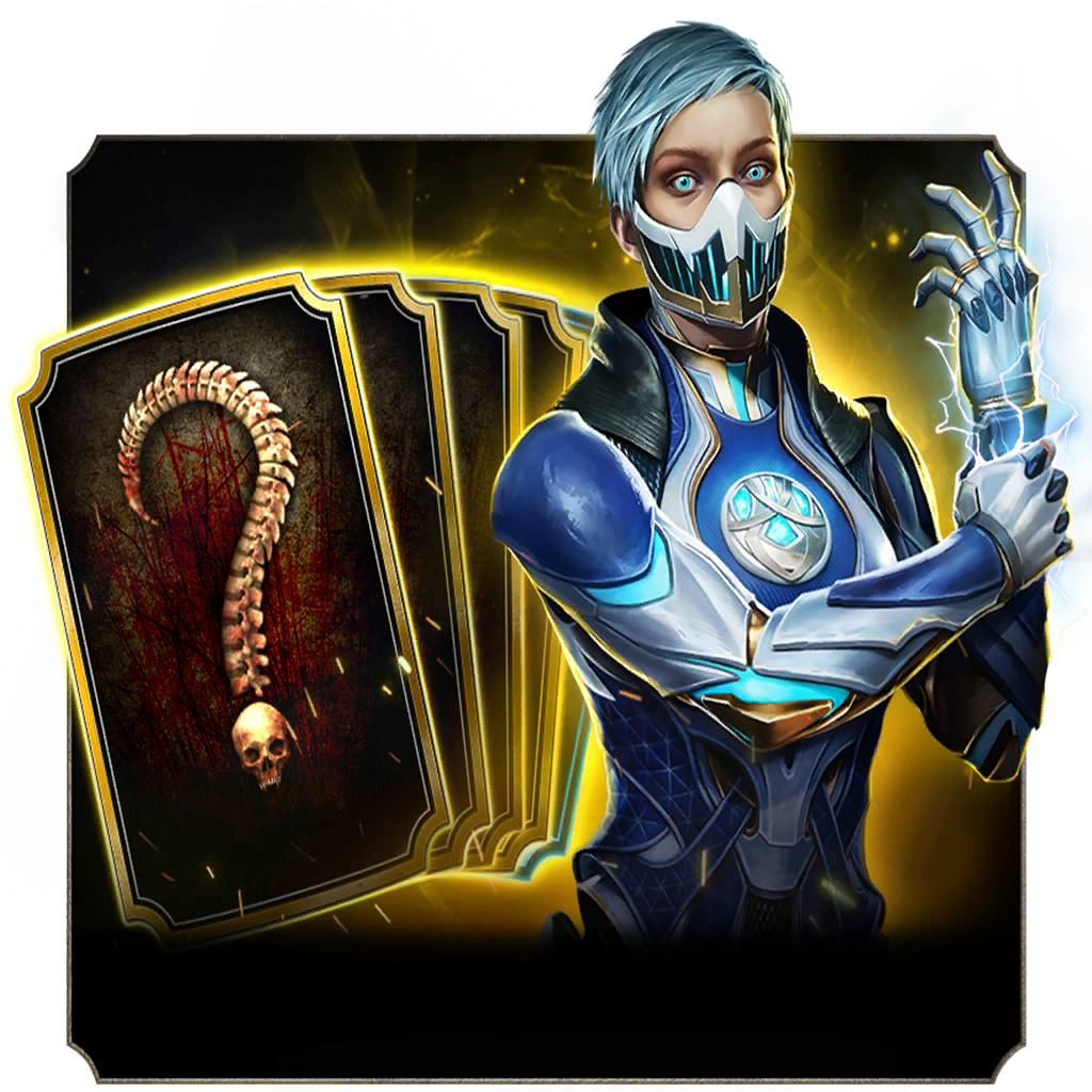 Mk11 Frost Special Pack