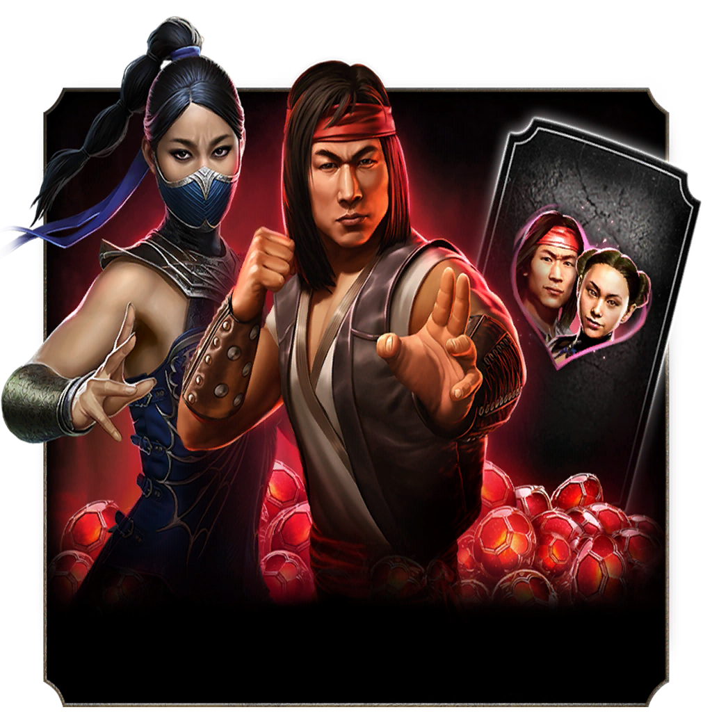 Mortal Kombat Romance Bundle