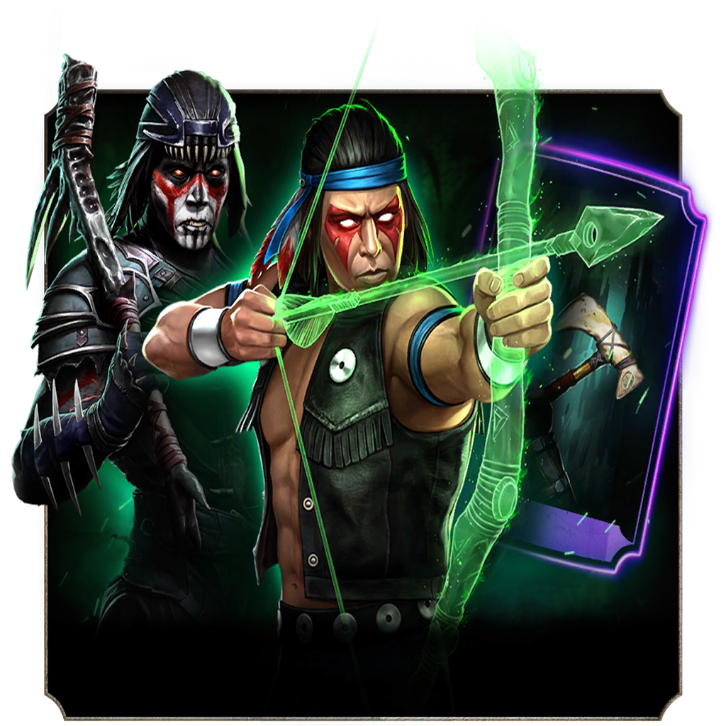 Nightwolf · Matokan Special