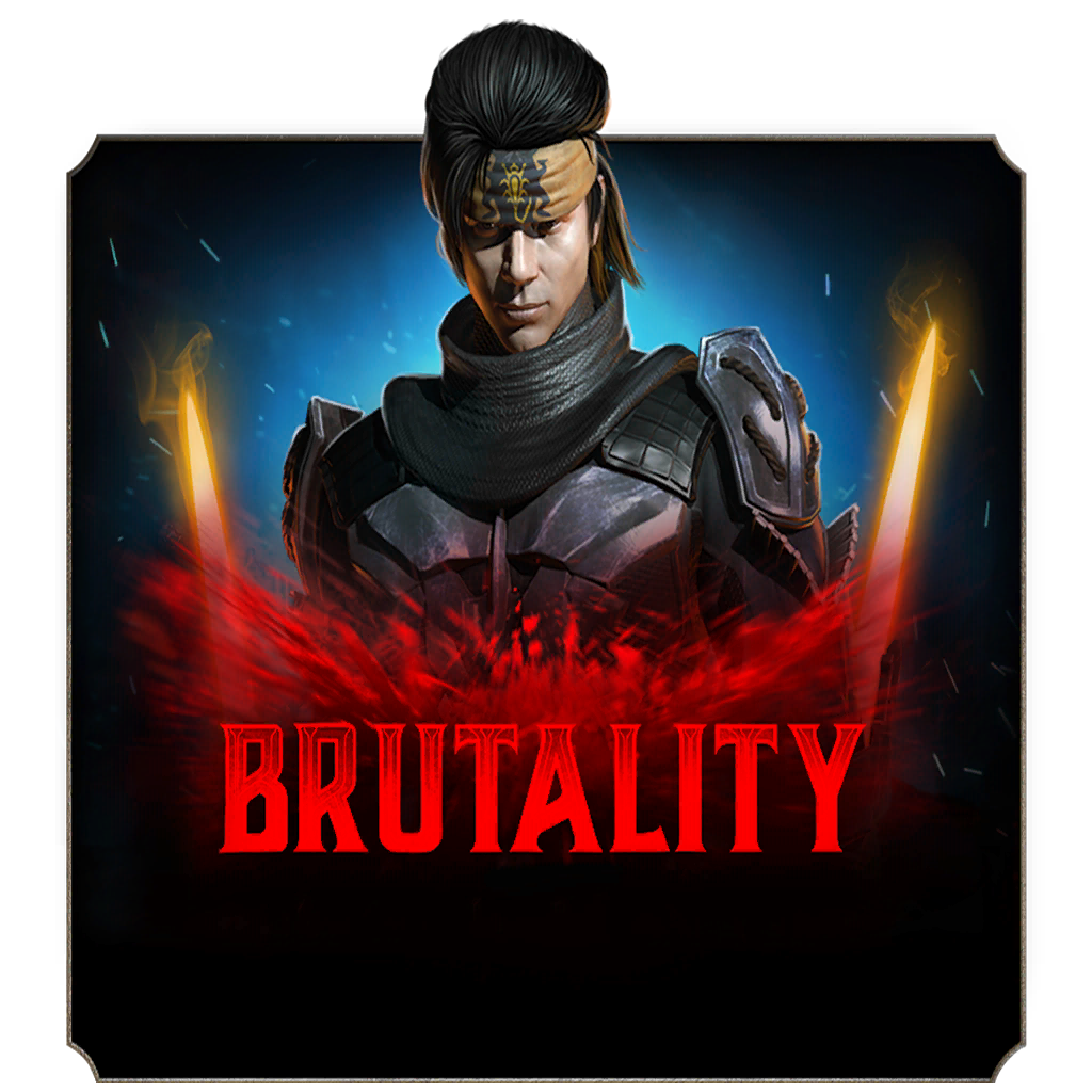 Tekeda Brutality Pack