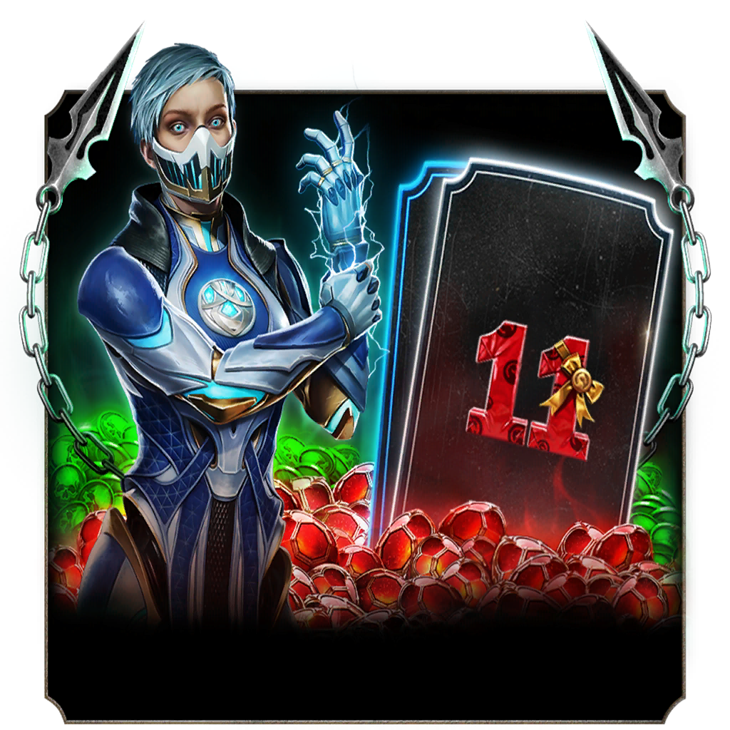 11th Anniversary Celebration Gift