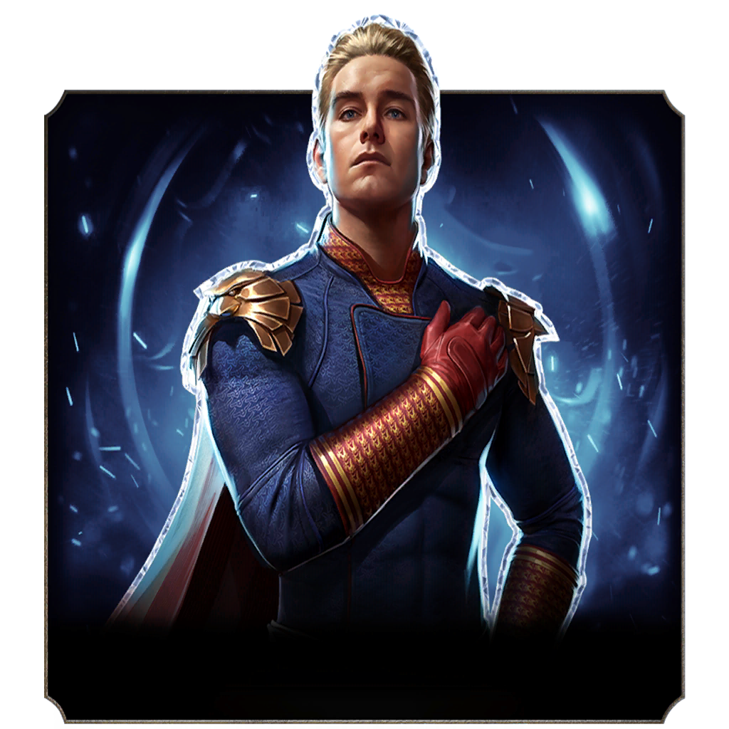 American Treasure Homelander Kameo Summon Pack