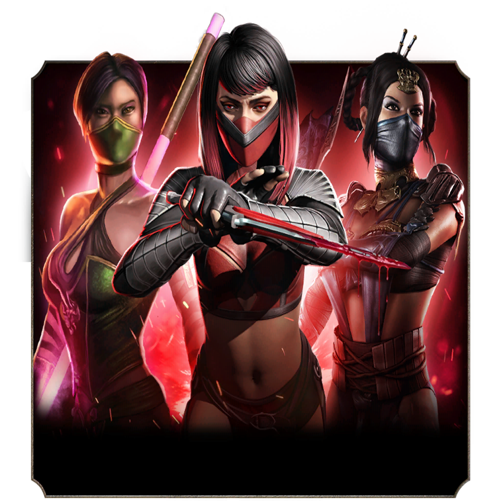 Assassin Diamond Pack