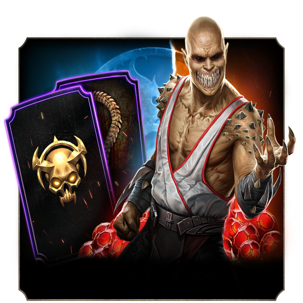DSO 11th Anniversary Kombat Pass Kompletion Offer