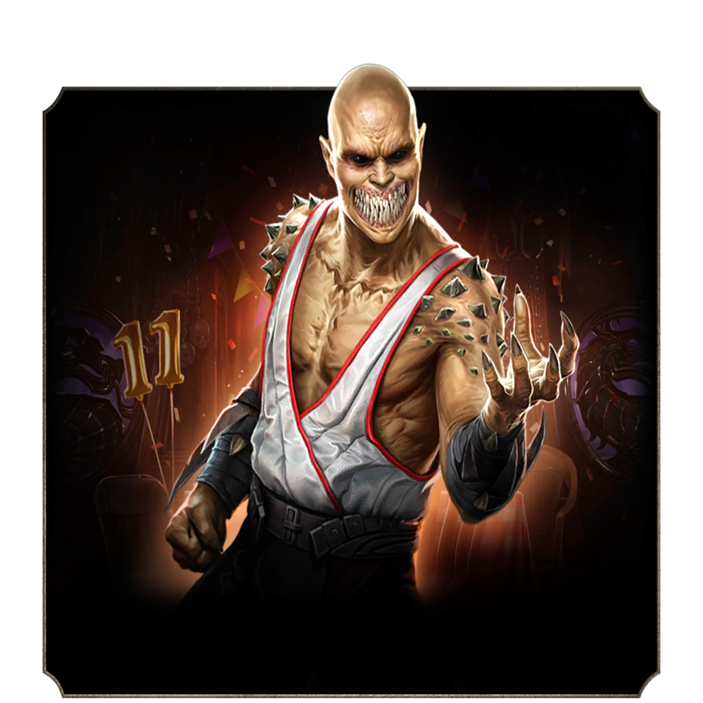 DSO 11th Anniversary Komplete Kombat Pass Now