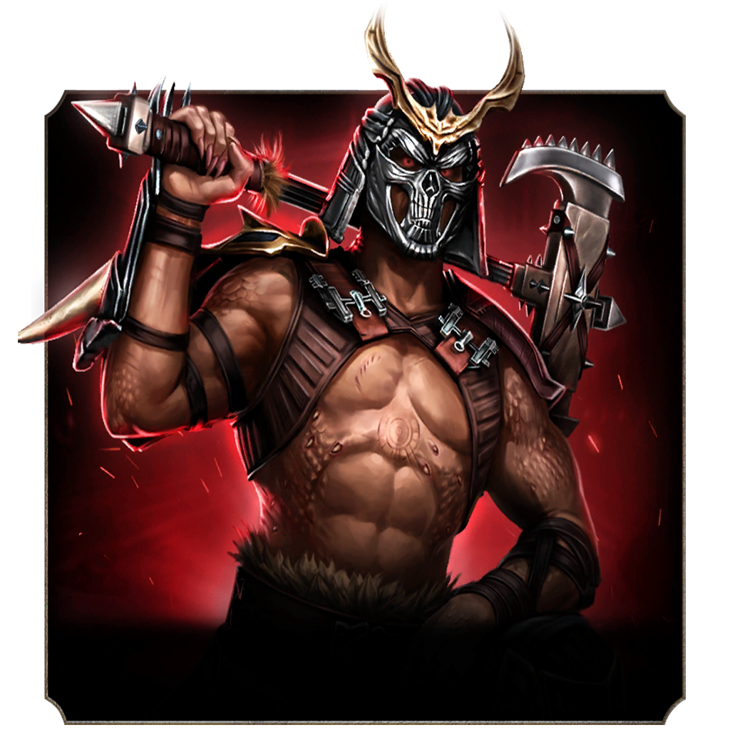 DSO Mkii Movie Shao Kahn Early Access
