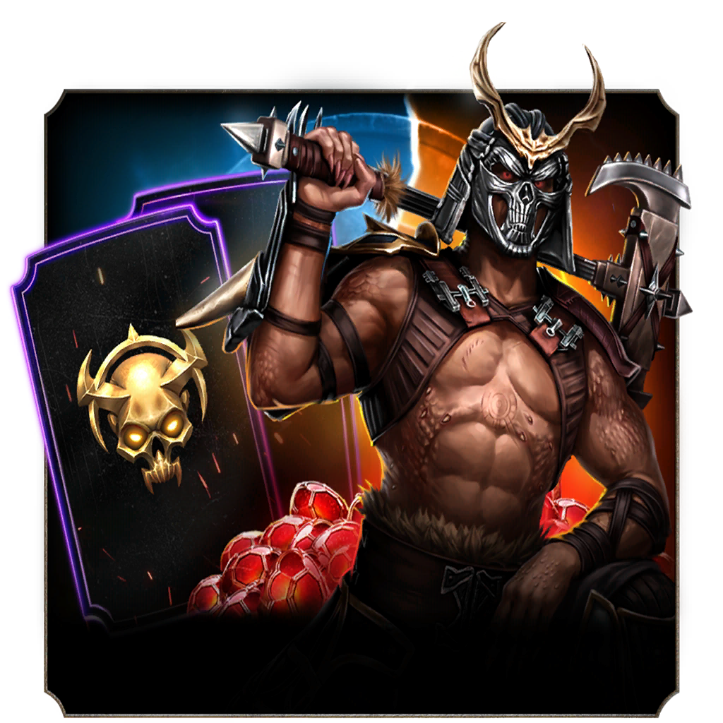 DSO Seasonofthe Warlord Kombat Pass Kompletion Offer