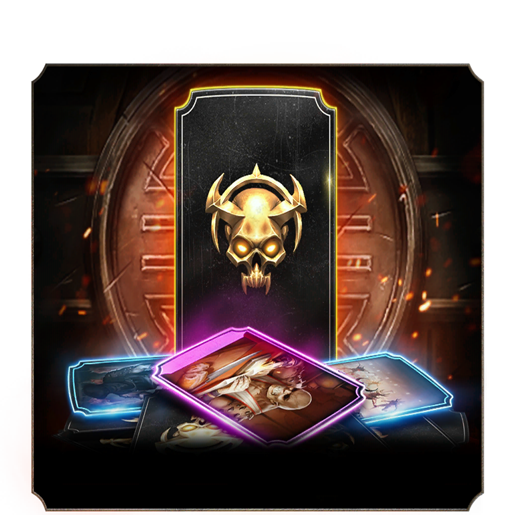 Descendants Krypt Equipment Summon Pack