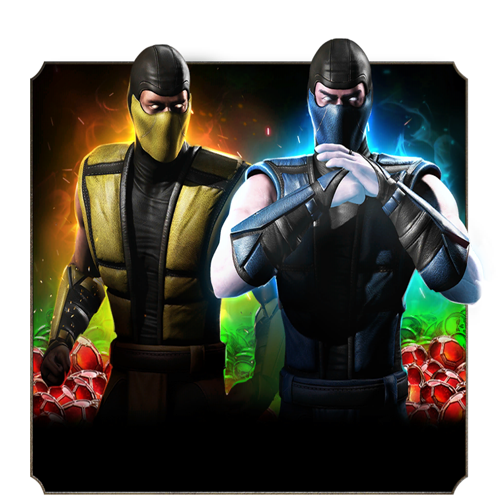 Fire And Ice Gold Starter Bundle