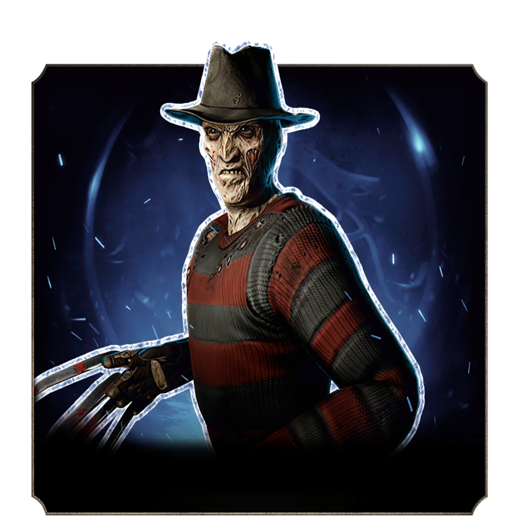 Freddy Krueger · Kameo Summon Pack