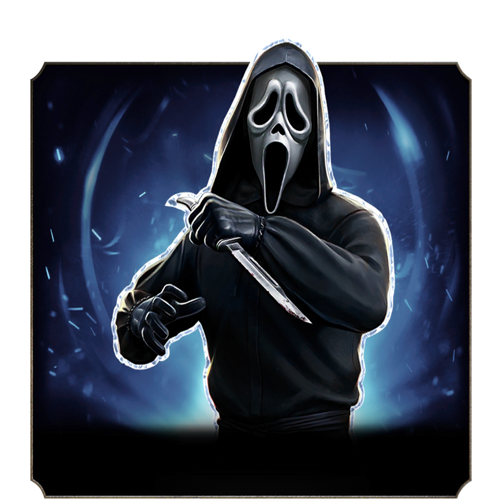 Ghostface · Kameo Summon Pack