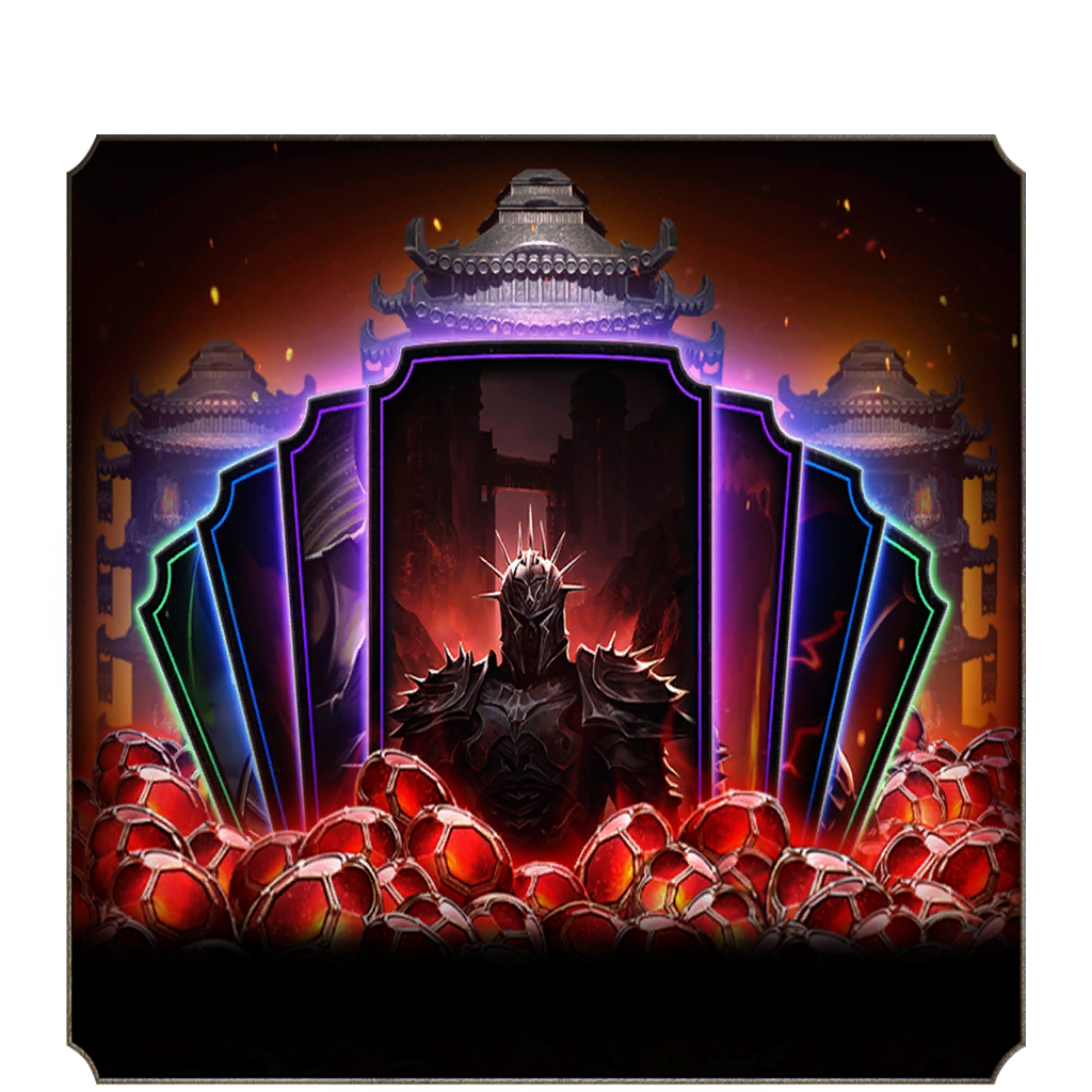 Hellspawn Tower Dragon Krystal Bundle