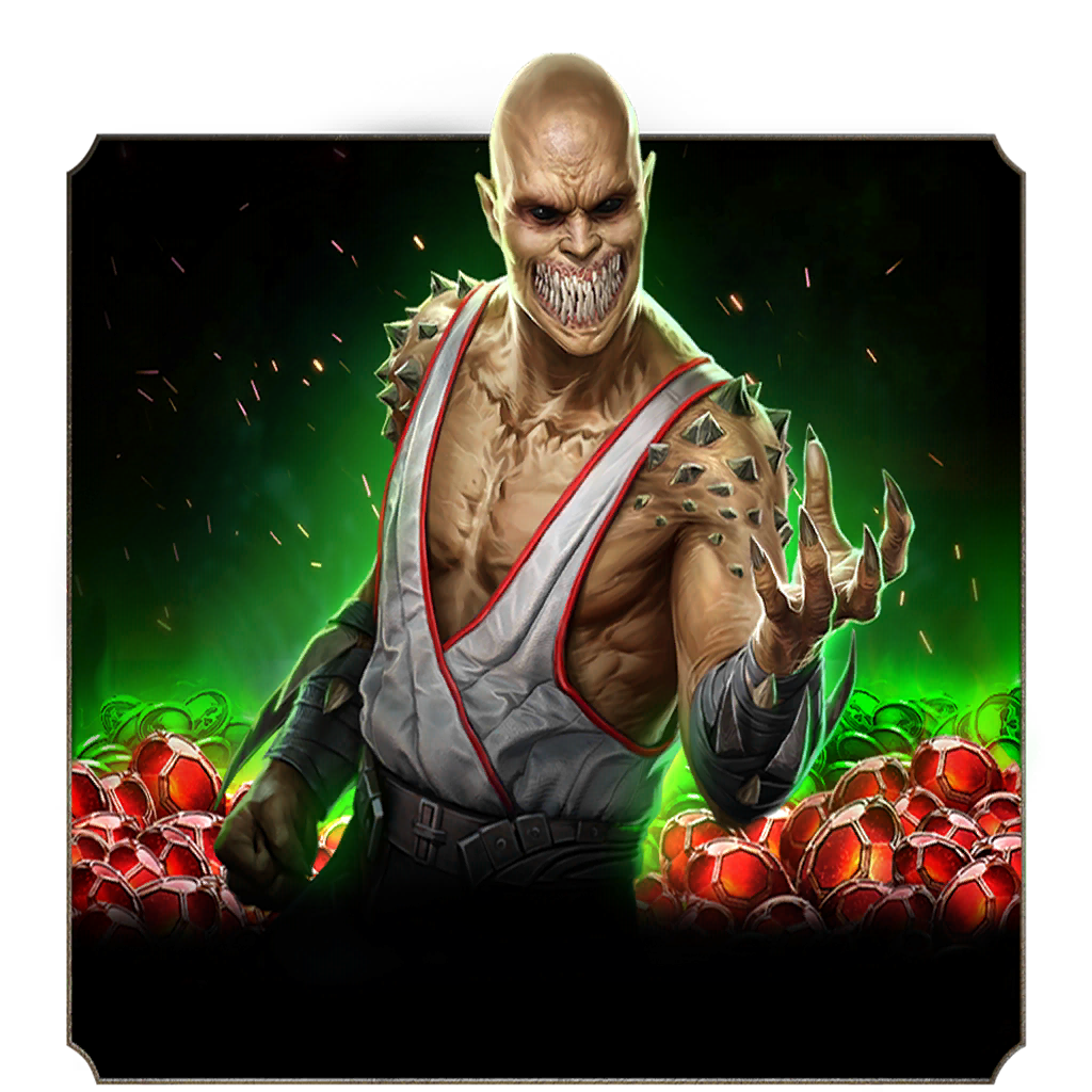 Klassic Baraka Dragon Krystal Bundle
