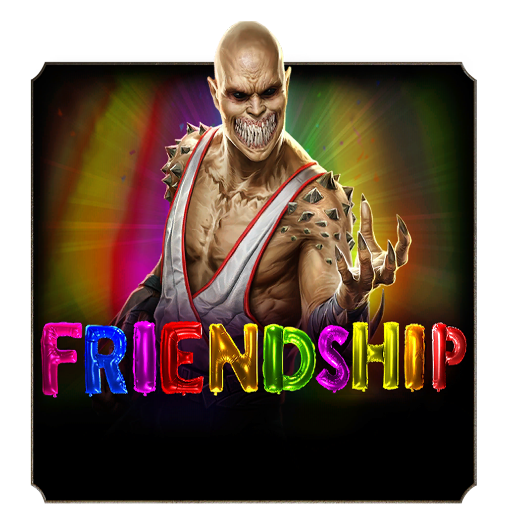 Klassic Baraka Friendship Pack
